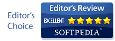 SoftPedia Best Choice Award